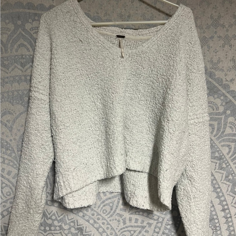 Free People Pullover Sweater
